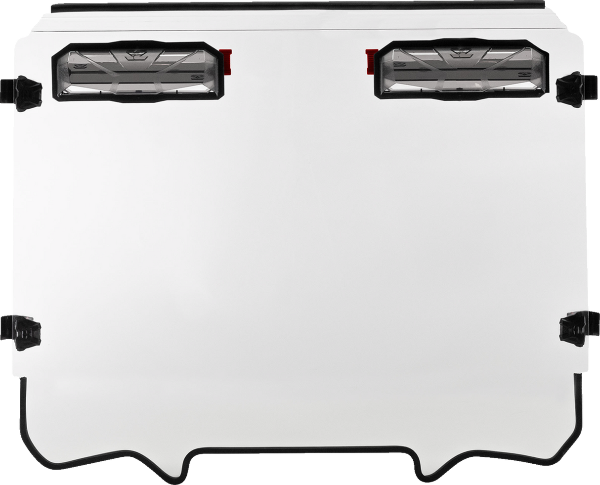 Windshield - Vented - RZR 2020 - 2020