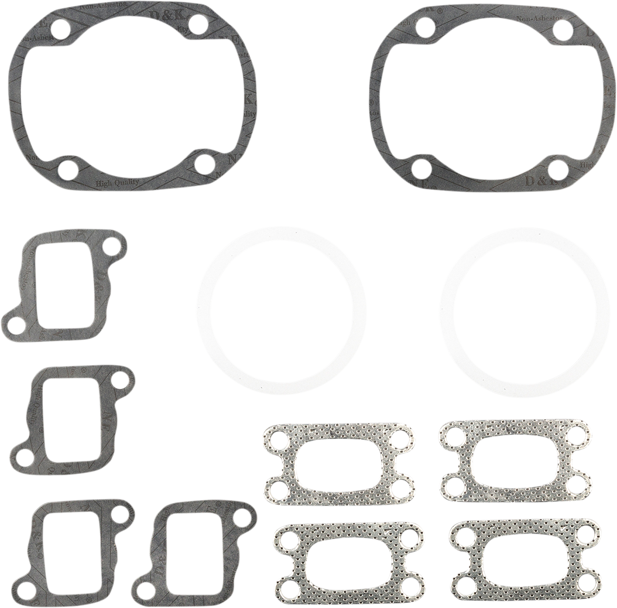 Top End Gasket Kit - Ski Doo 1983 - 1994