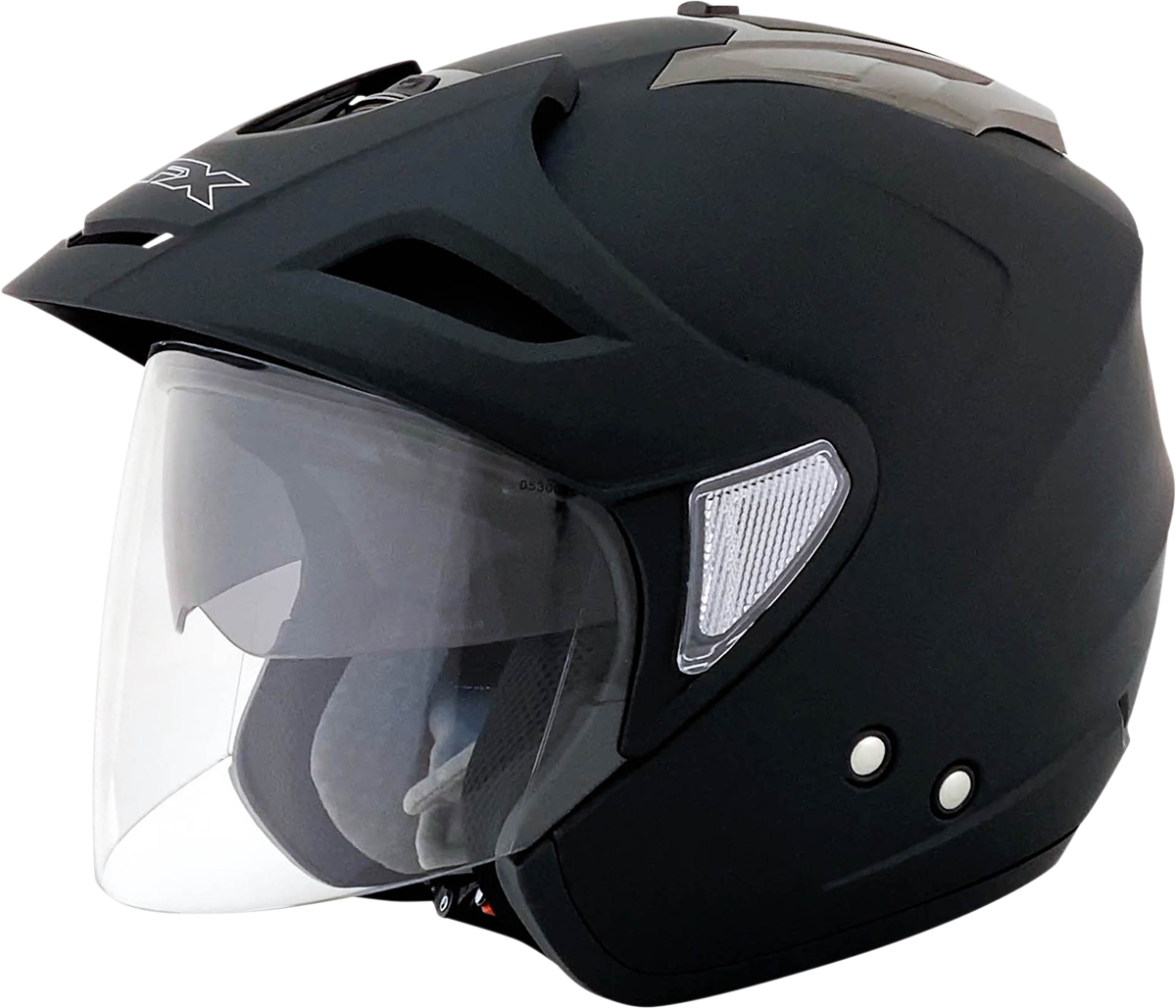 FX-50 Helmet - Matte Black - XS