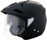 FX-50 Helmet - Matte Black - XS