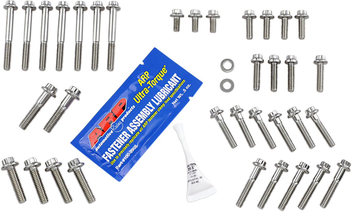 Bolt Kit - Primary/Transmission - FXR 1985 - 1999