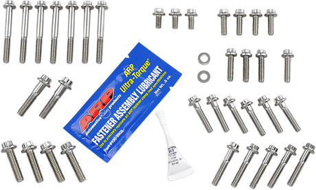 Bolt Kit - Primary/Transmission - FXR 1985 - 1999