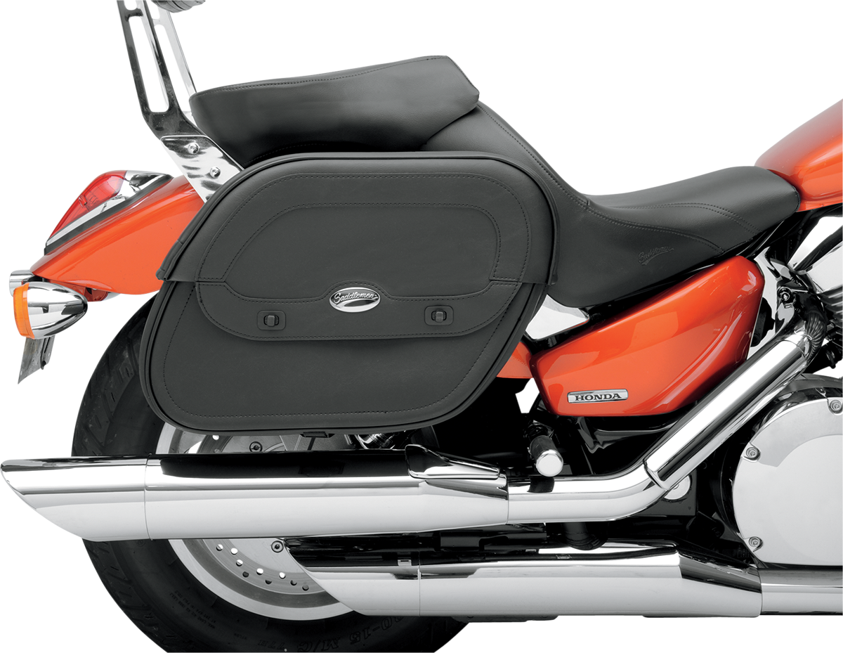 Cruis\'n™ Saddlebags - Shock Cut-Out