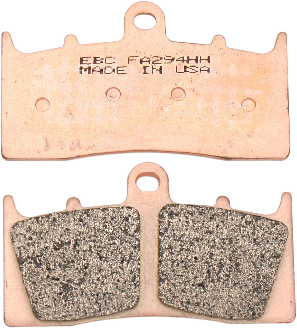 HH Brake Pads - BMW 2000 - 2015