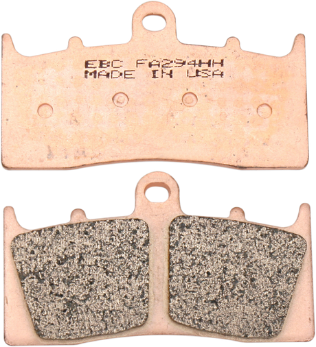 HH Brake Pads - BMW 2000 - 2015