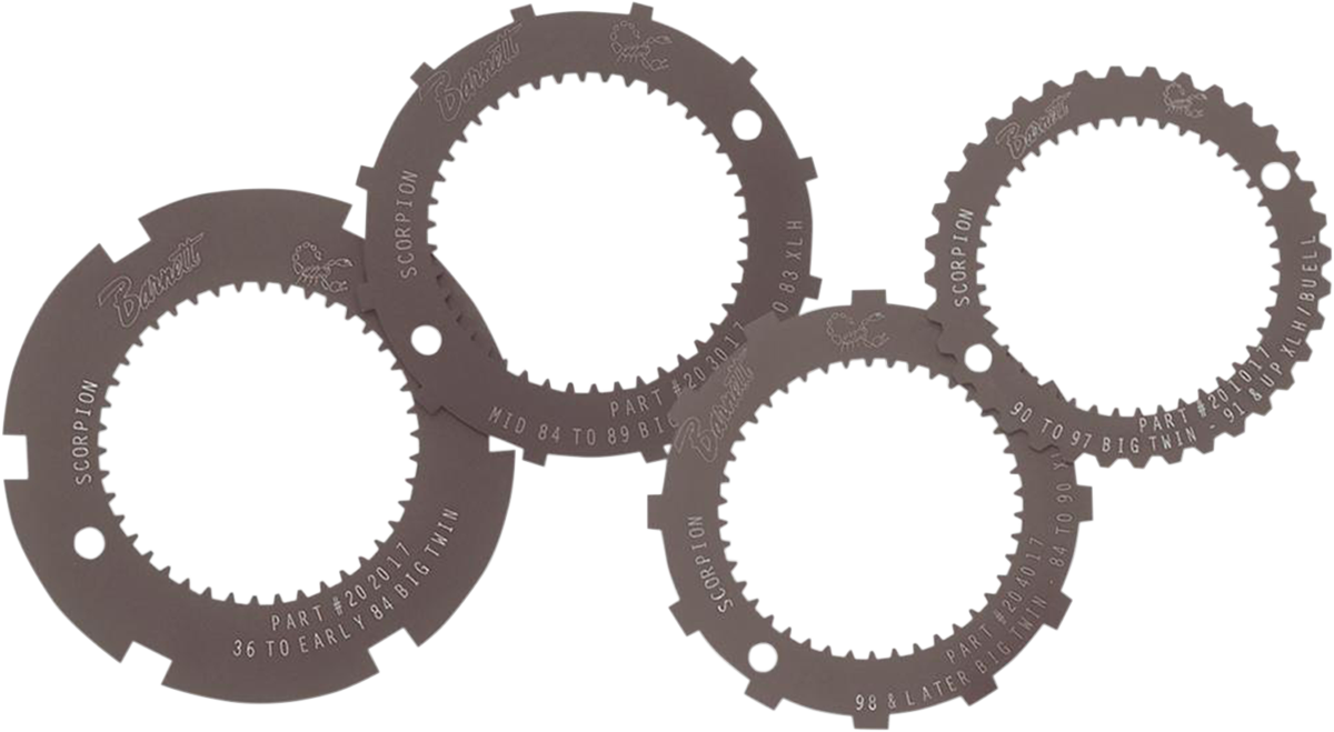 Clutch Lock Plate Tool Kit 1936 - 2016