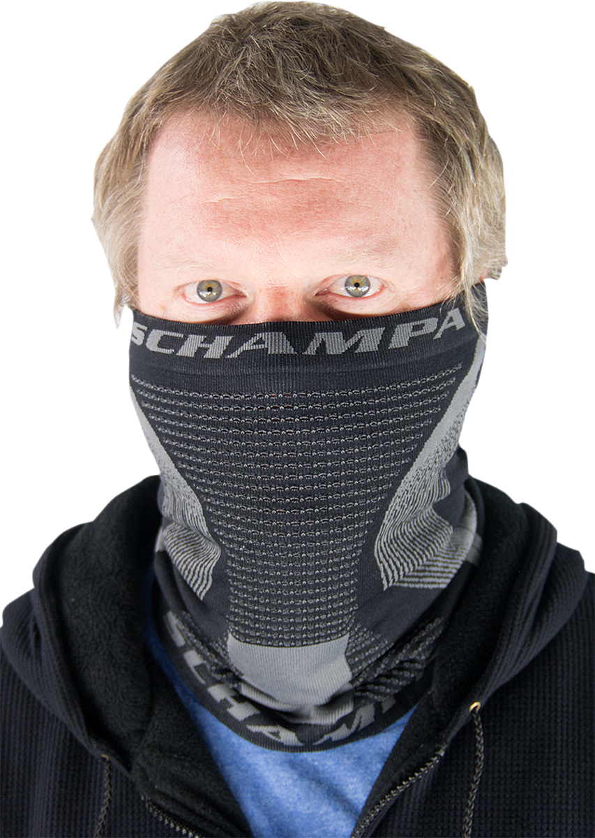 Pro Series Neckgaiter - Black