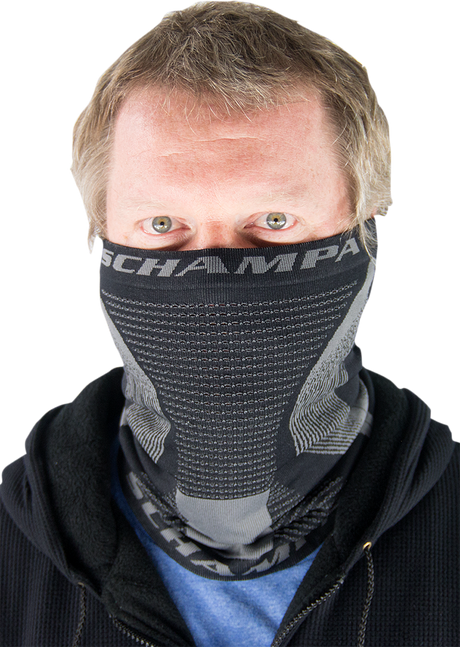 Pro Series Neckgaiter - Black