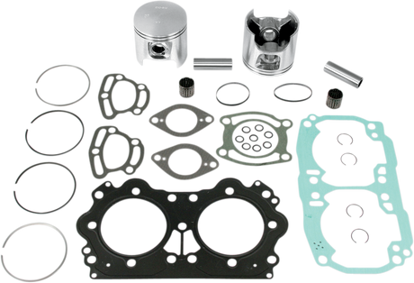 Top-End Rebuild Kit - +1.00 mm - Original Series - Sea-Doo 1998 - 2003