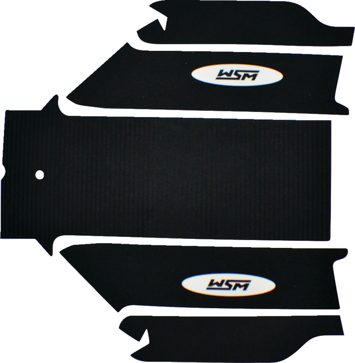 Traction Mat - Black 1996 - 1997