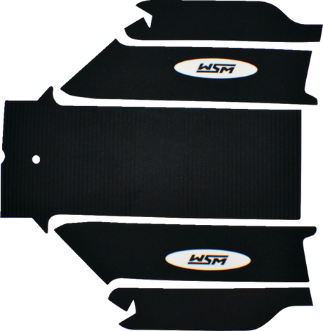 Traction Mat - Black 1996 - 1997