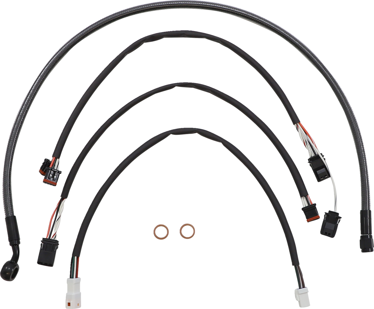 Control Cable Kit - Black Pearl™ 2021 - 2022