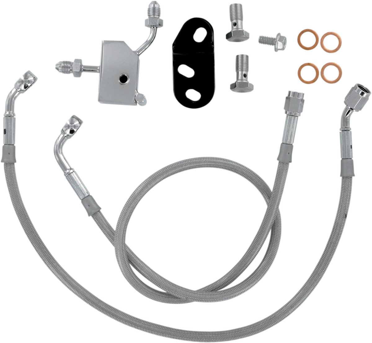 Brake Line Kit - Touring 1997 - 1998