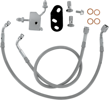 Brake Line Kit - Touring 1997 - 1998