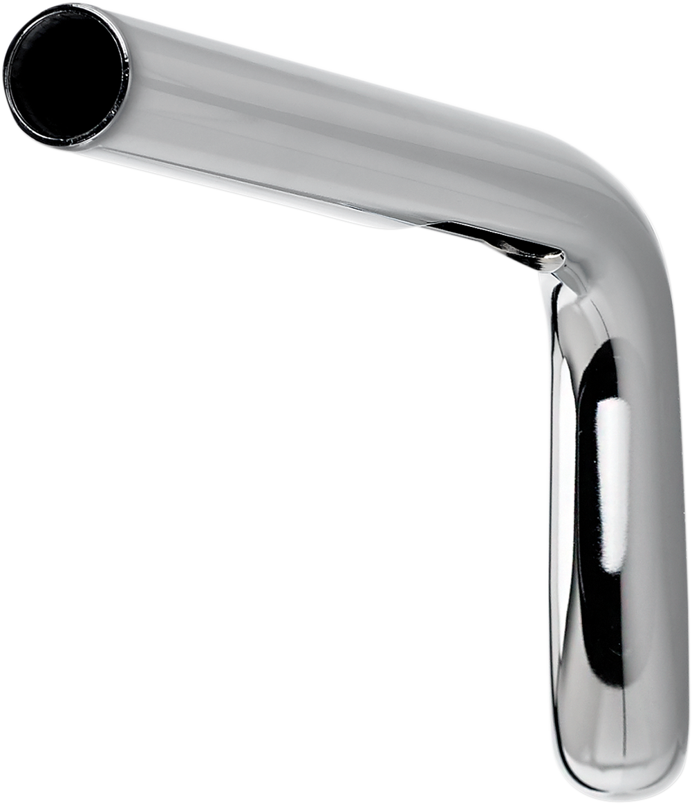 Handlebar - Oversized - Tracker High - Chrome