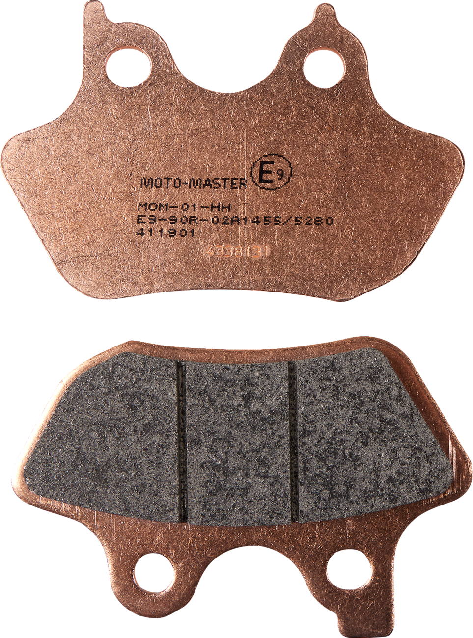 Brake Pads - Sintered Series 1999 - 2010