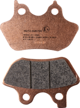 Brake Pads - Sintered Series 1999 - 2010