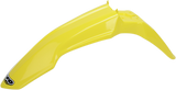 Front Fender - Yellow 2008 - 2018