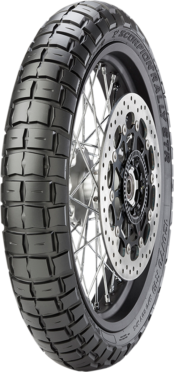 Tire - Scorpion™ Rally STR - Front - 110/70R17 - 54H