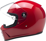 Lane Splitter Helmet - Gloss Blood Red - XS