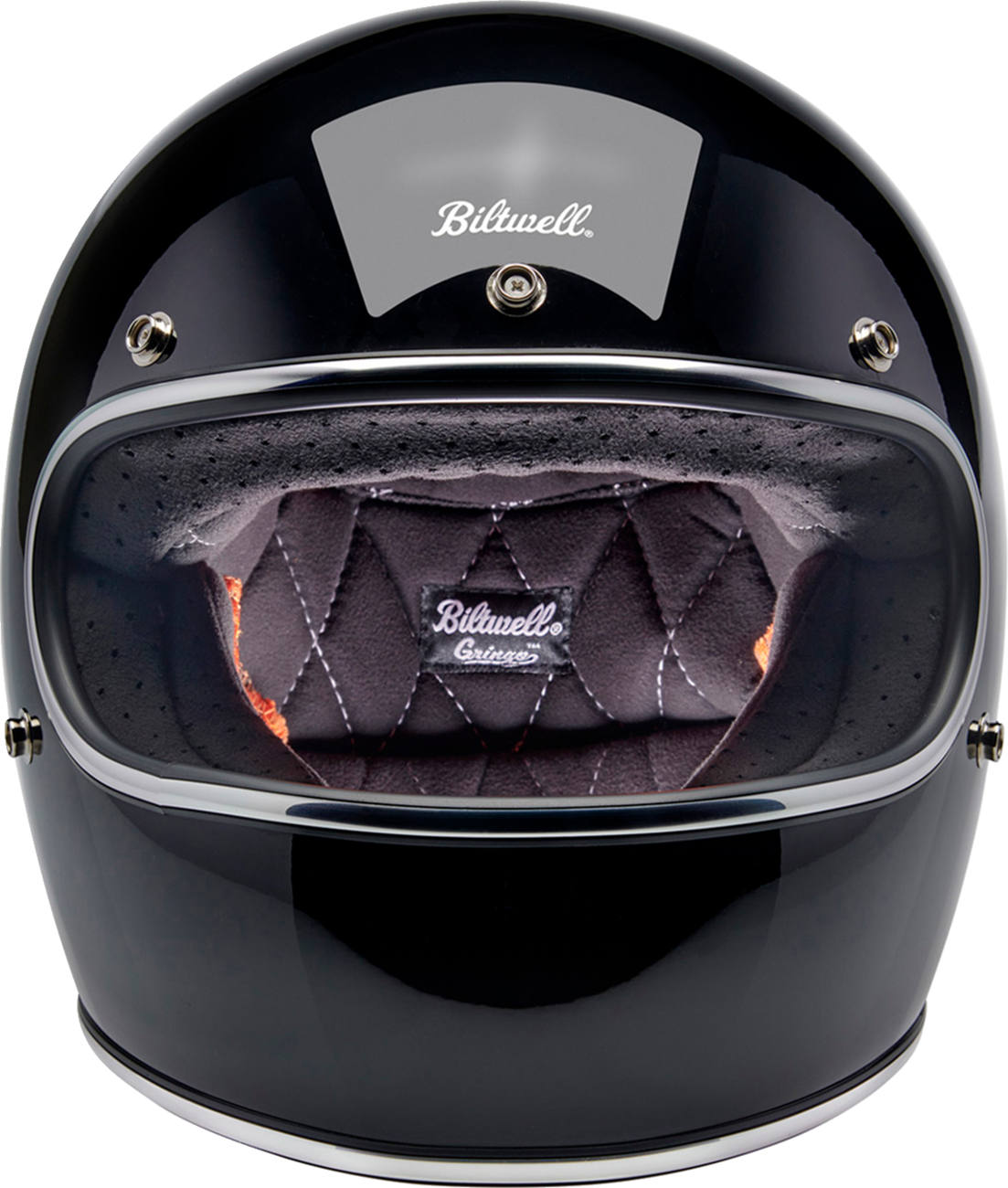 Gringo Helmet - Gloss Black - Large