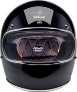 Gringo Helmet - Gloss Black - Large