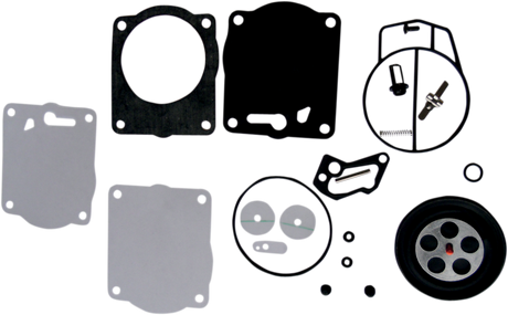 Genuine Mikuni Carburetor Rebuild Kit - Yamaha 1999 - 2004