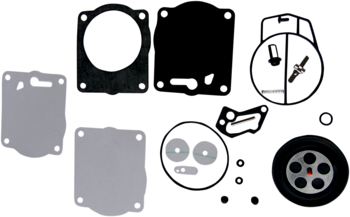 Genuine Mikuni Carburetor Rebuild Kit - Yamaha 1999 - 2004