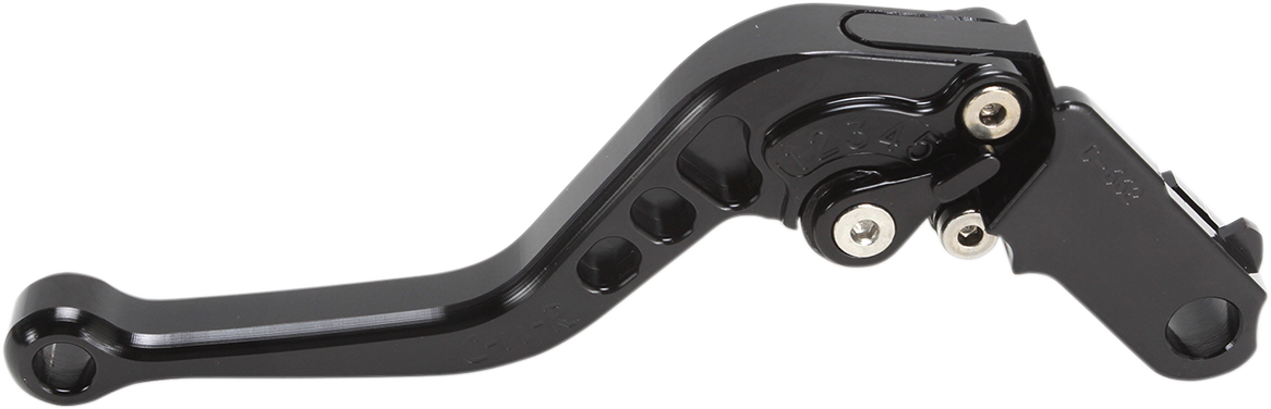 Clutch Lever - Short - Black 2010 - 2023