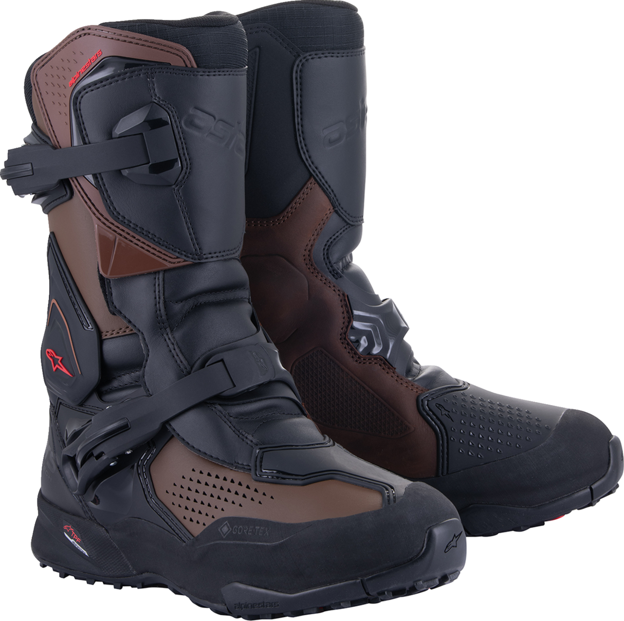 XT-8 Gore-Tex® Boots - Black/Brown - EU 44