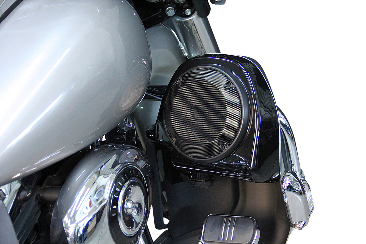 Speaker Kit - Fairing - \'06-\'13 FLHTK 2006 - 2013