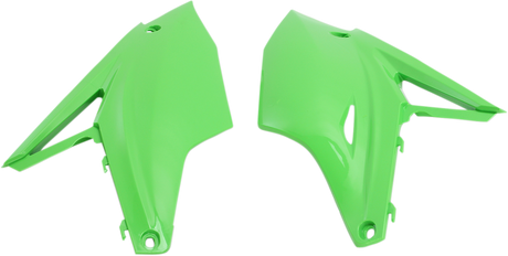 Side Panels - KX Green 2016 - 2020