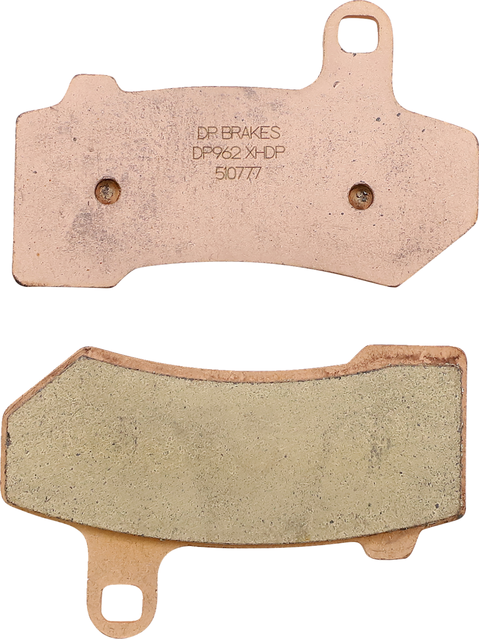 Sintered Brake Pads - DP962 2006 - 2023