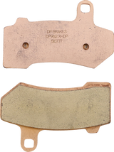 Sintered Brake Pads - DP962 2006 - 2023