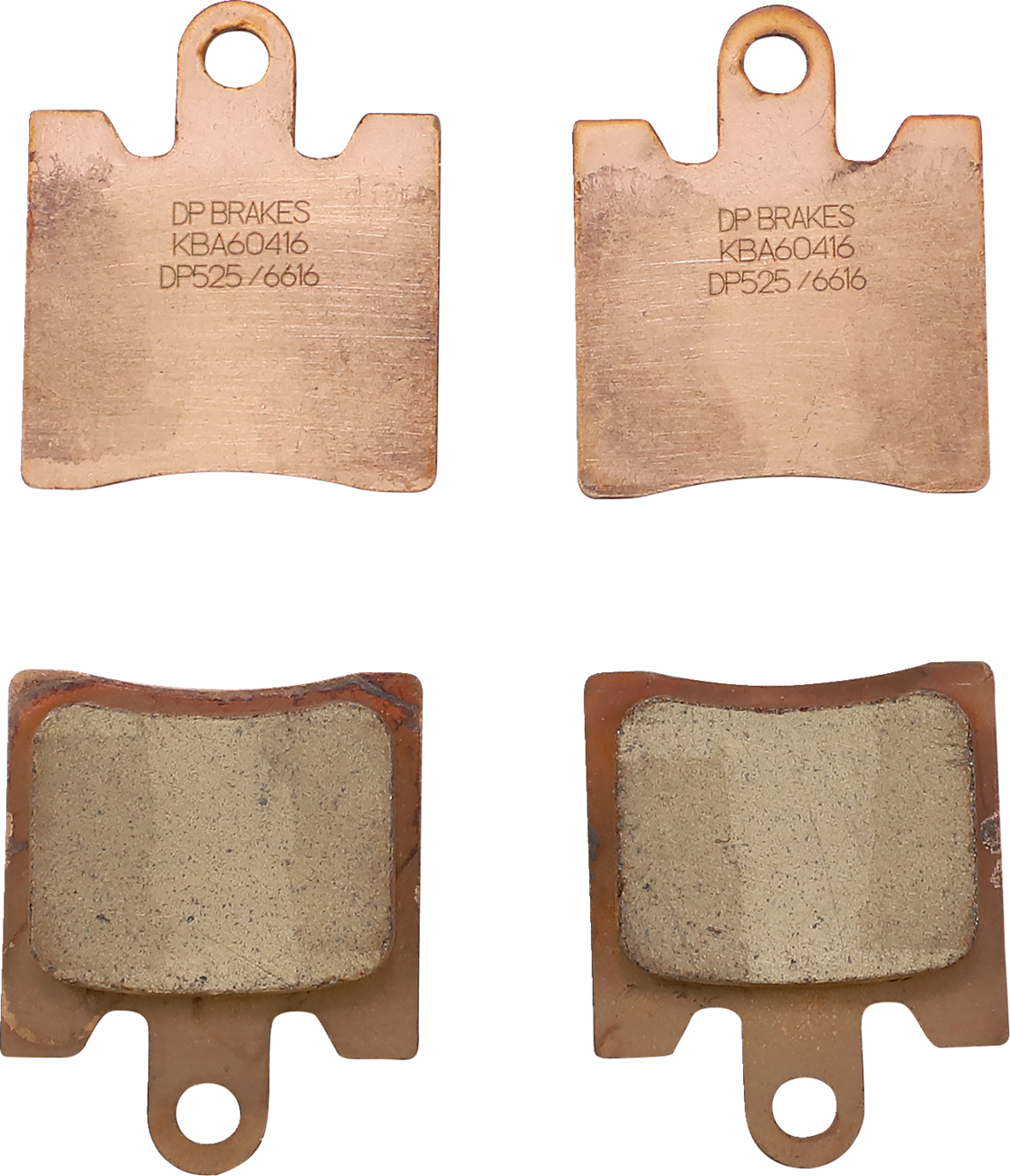 Standard Brake Pads - Trophy 1215 SE 2013 - 2015