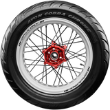 Tire - Cobra Chrome AV92 - Rear - MT90B16 - 74H