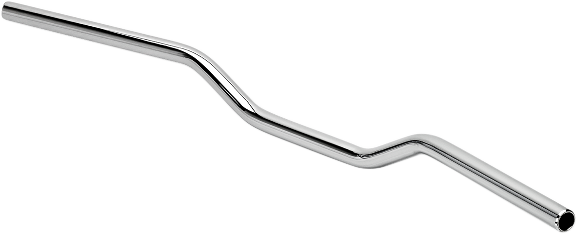 Handlebar - Tracker - Dimpled - 7/8\" - Chrome