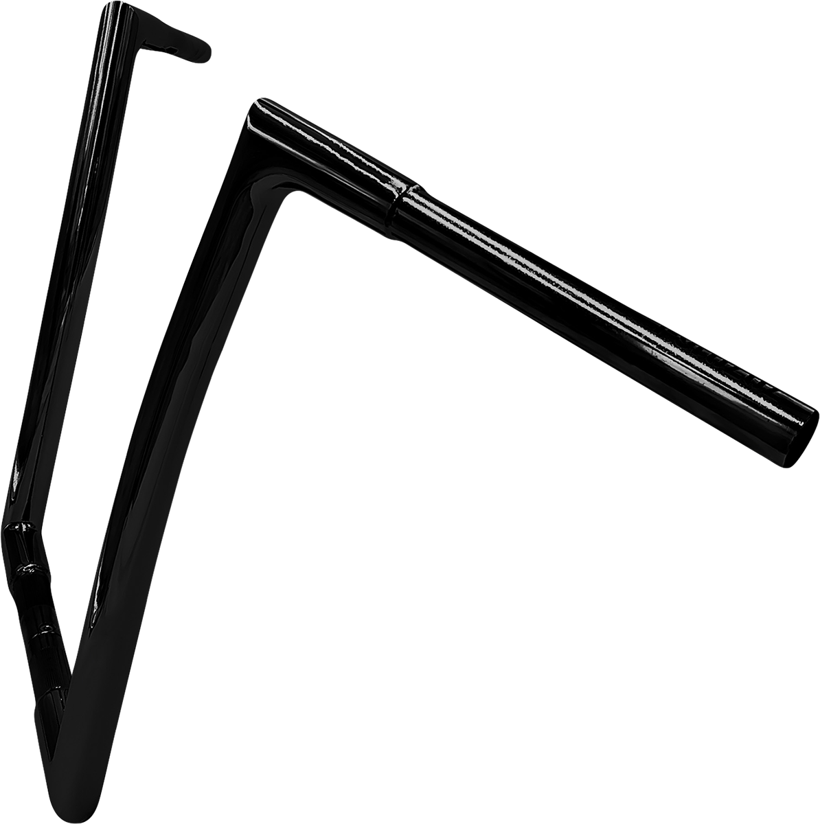 Handlebar - Flat Top - 16\" - Black 1986 - 2023