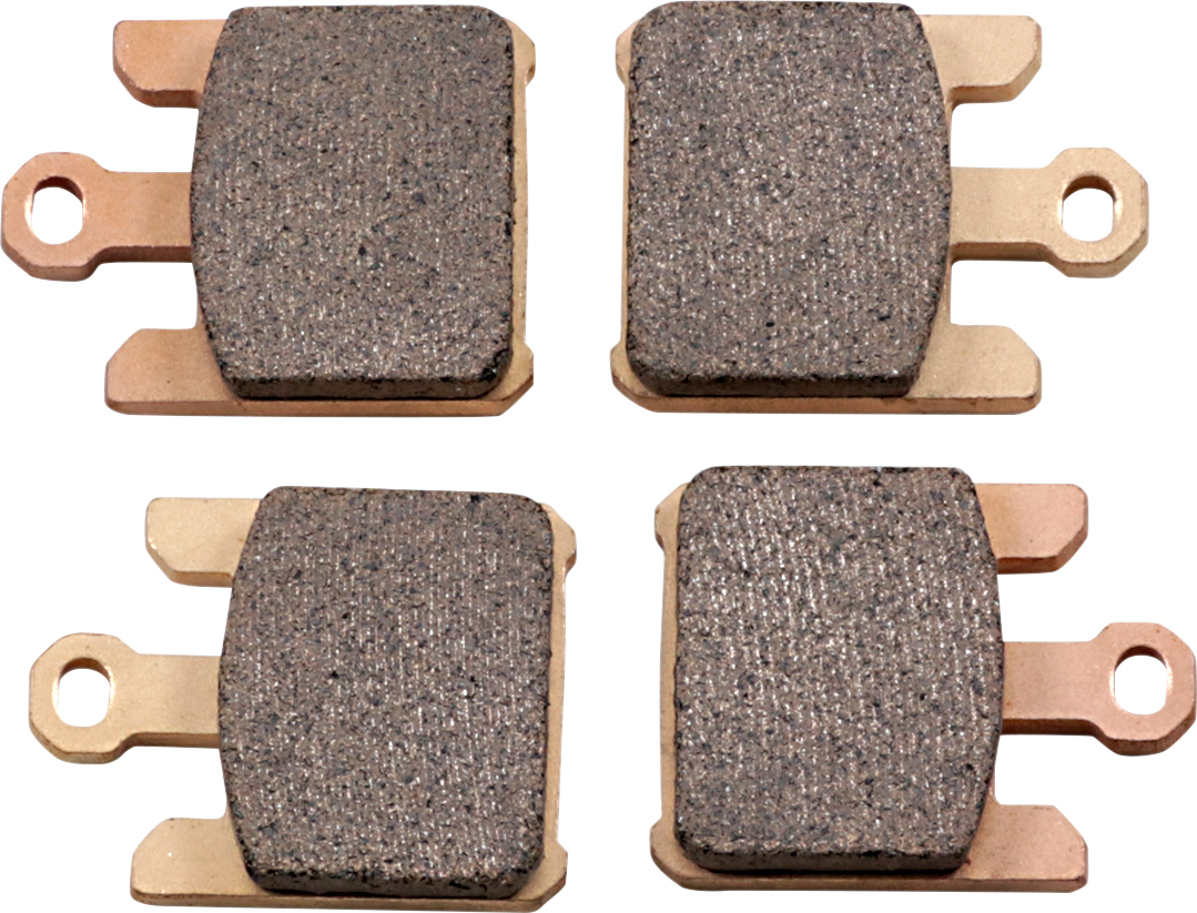 HH Sintered Ceramic Brake Pads 2003 - 2008