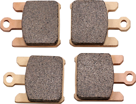 HH Sintered Ceramic Brake Pads 2003 - 2008