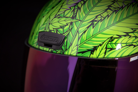 Airform™ Helmet - Ritemind Glow™ - Green - XL