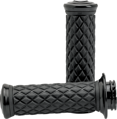 Grips - Alumicore - TBW - Black 2022 - 2023