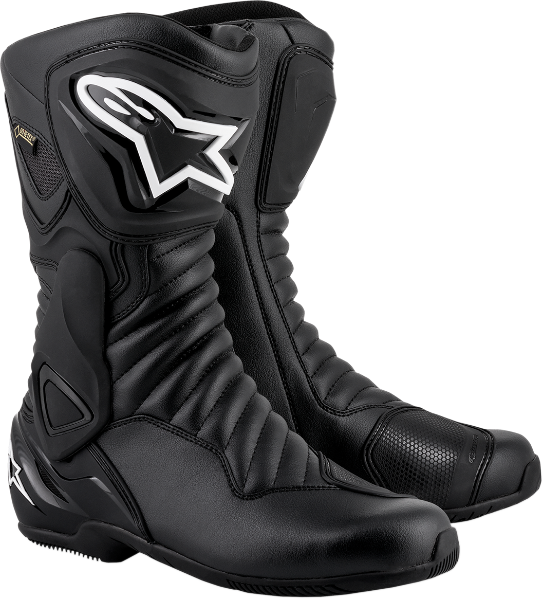 SMX-6 v2 Gore-Tex Boots - Black - US 7.5 / EU 41