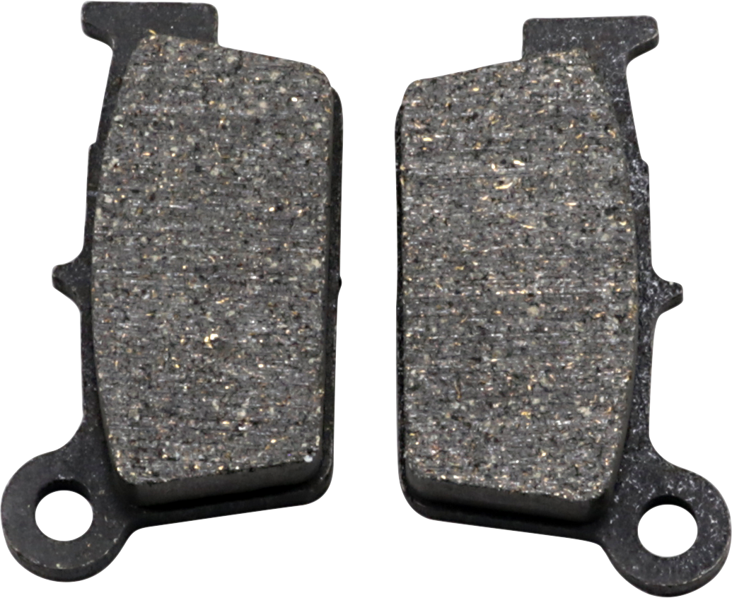 Organic Brake Pads 2003 - 2023