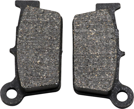 Organic Brake Pads 2003 - 2023