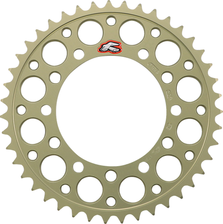 Rear Sprocket - Aluminum - 43 Tooth 2011 - 2021