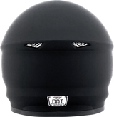 FX-15 Helmet - Matte Black - XS