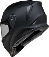 Youth Warrant Helmet - Flat Black - Medium