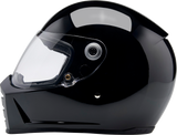 Lane Splitter Helmet - Gloss Black - XS