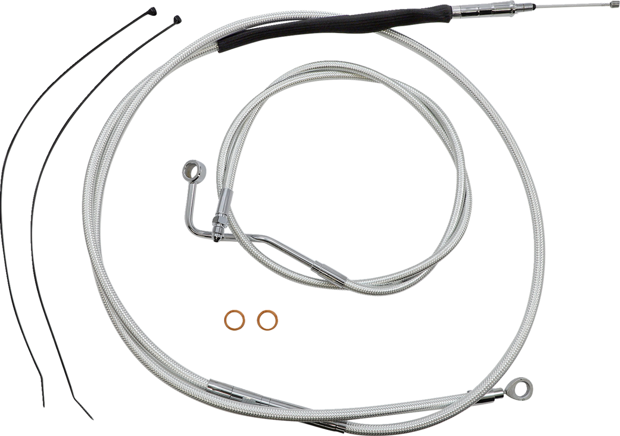 Control Cable Kit - Sterling Chromite II® 2021 - 2022